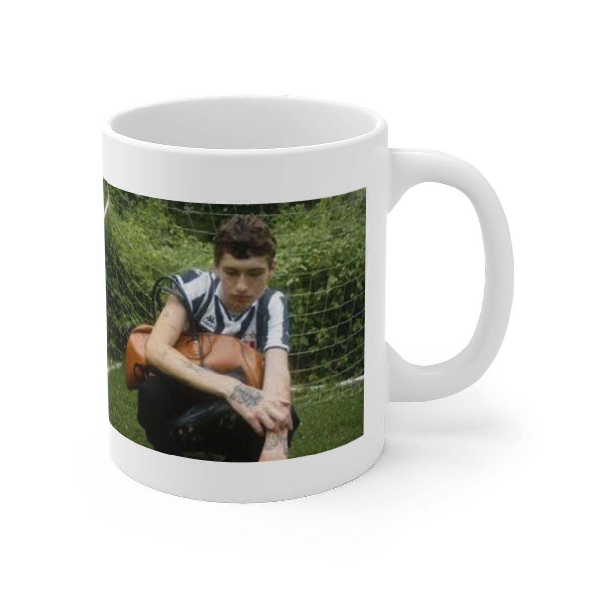 Glaive White Mug #2