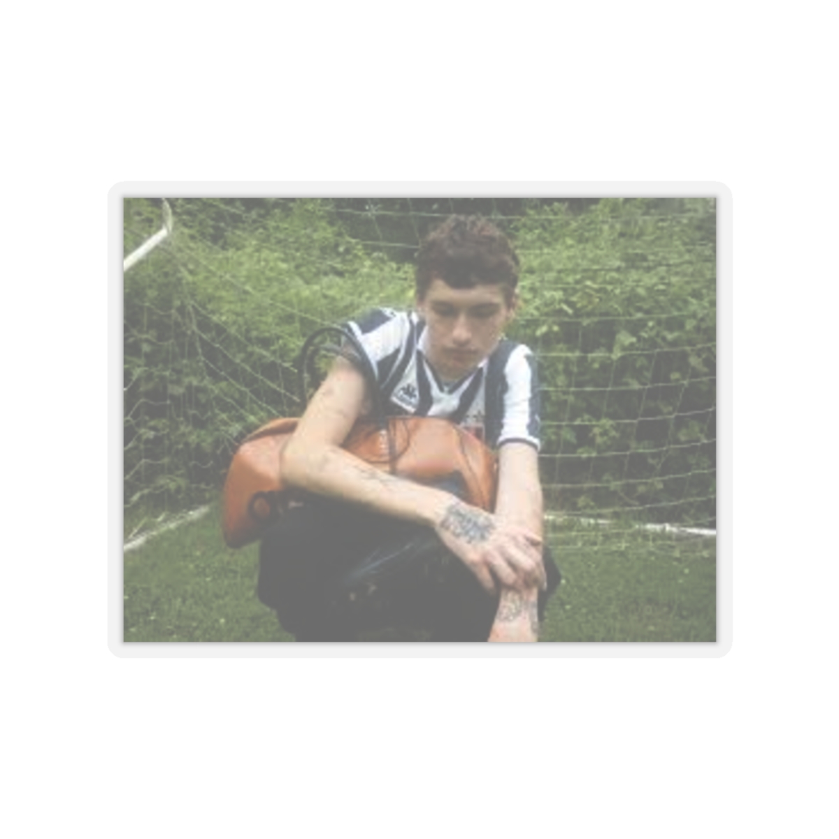 Glaive Sticker #2