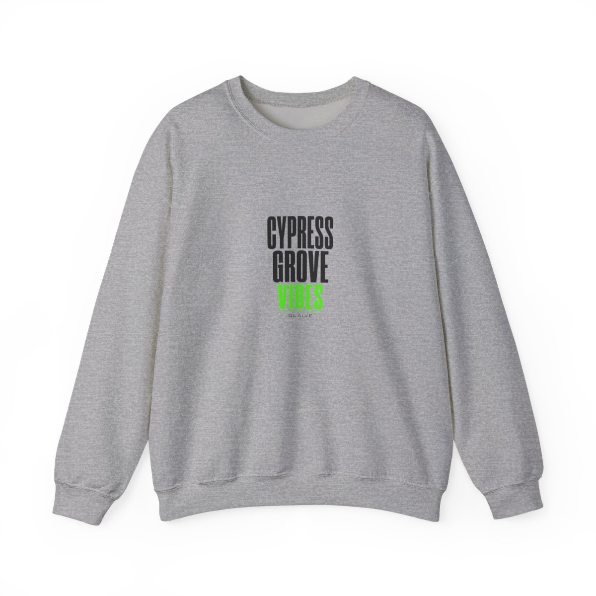 Glaive "Cypress Grove Vibes" Crewneck