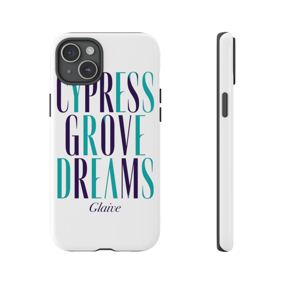 Glaive "Alienation Diaries" Phone Case