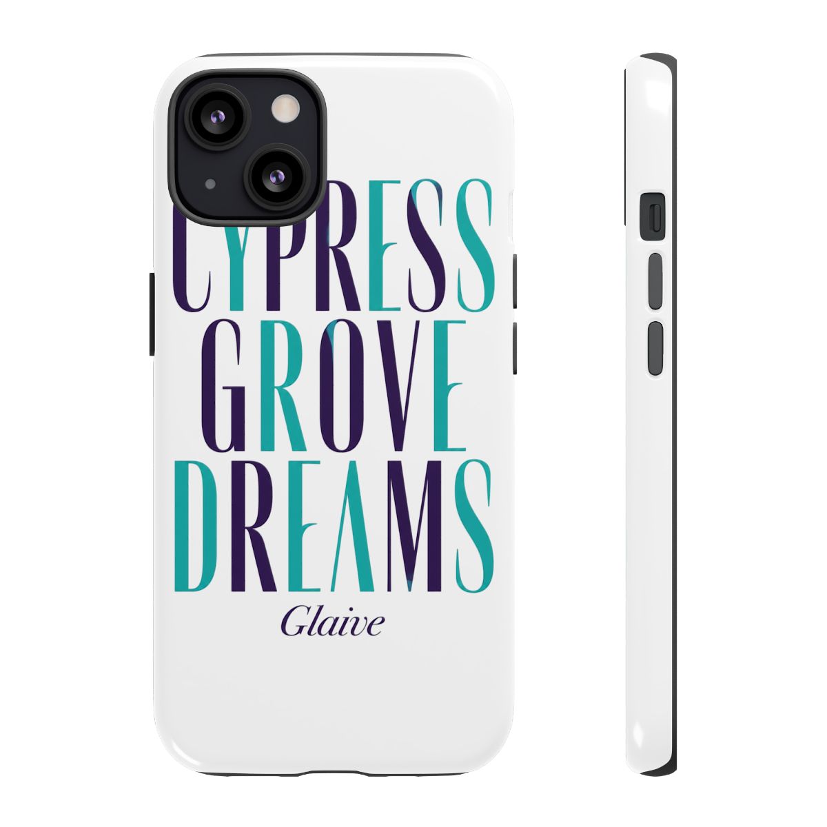 Glaive "Alienation Diaries" Phone Case