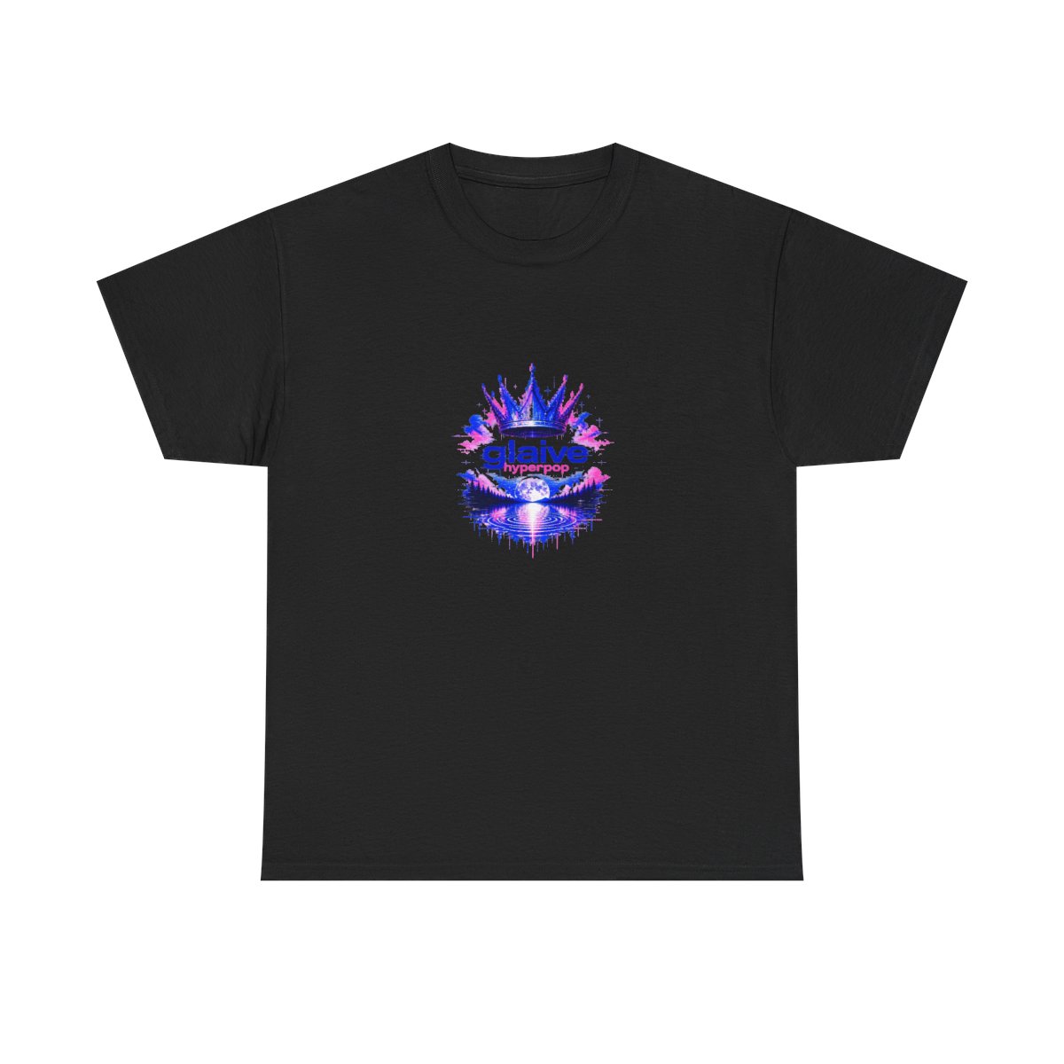 Glaive "Glaive Hyperpop" Unisex Tee