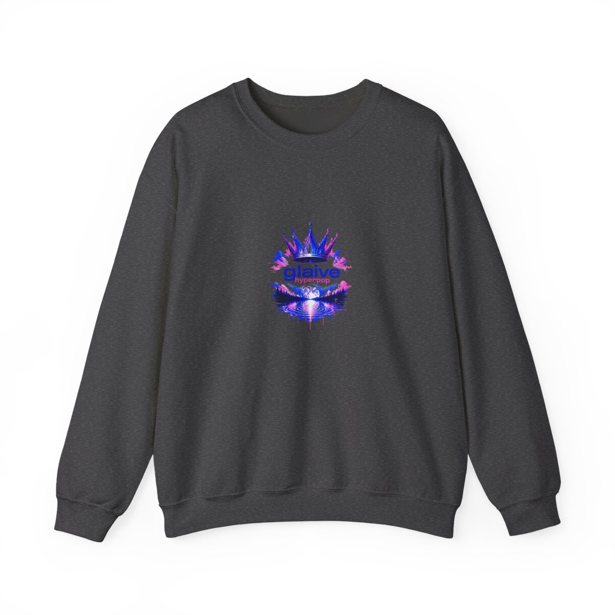 Glaive "Glaive Hyperpop" Crewneck