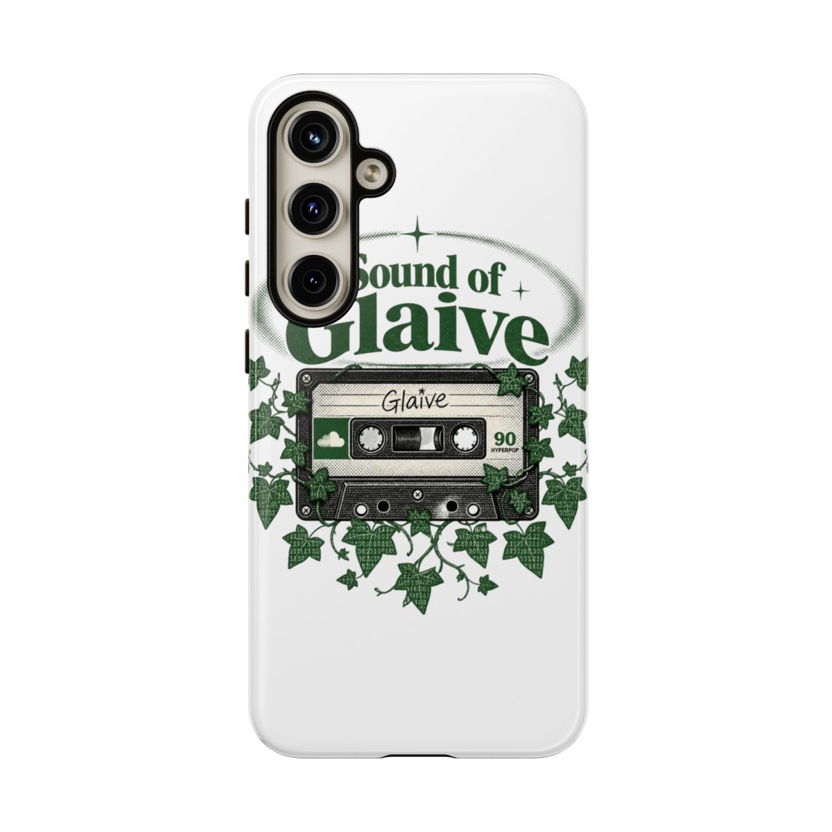 Glaive "Sound of Glaive" Phone Case
