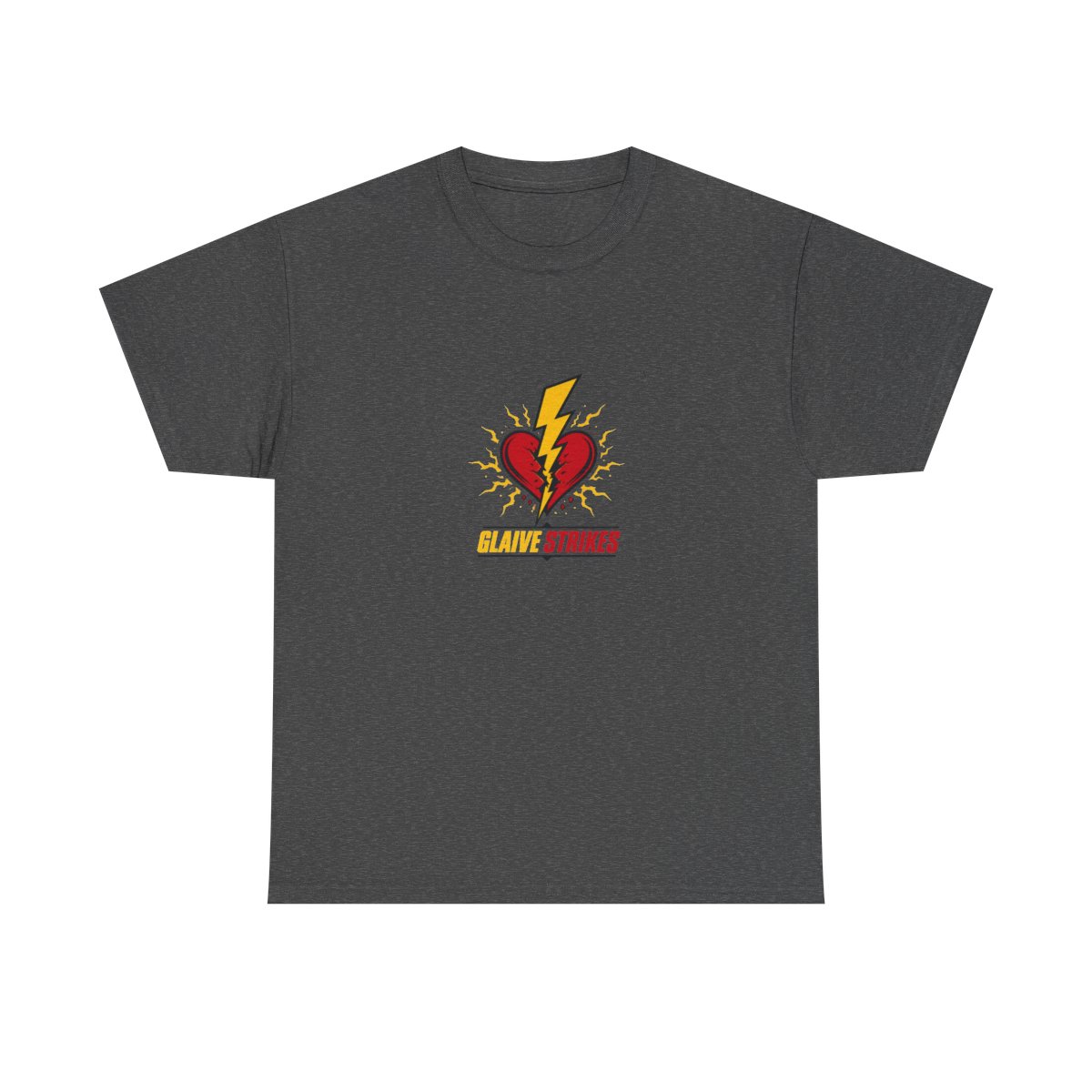 Glaive "Glaive Strikes" Unisex Tee