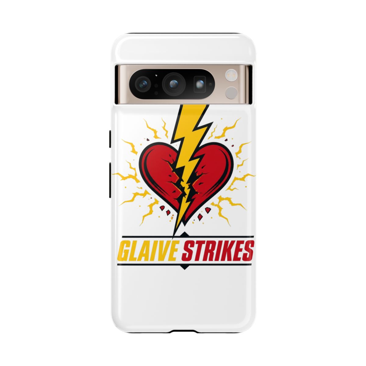 Glaive "Glaive Strikes" Phone Case