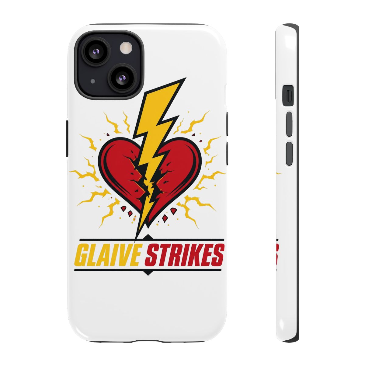 Glaive "Glaive Strikes" Phone Case