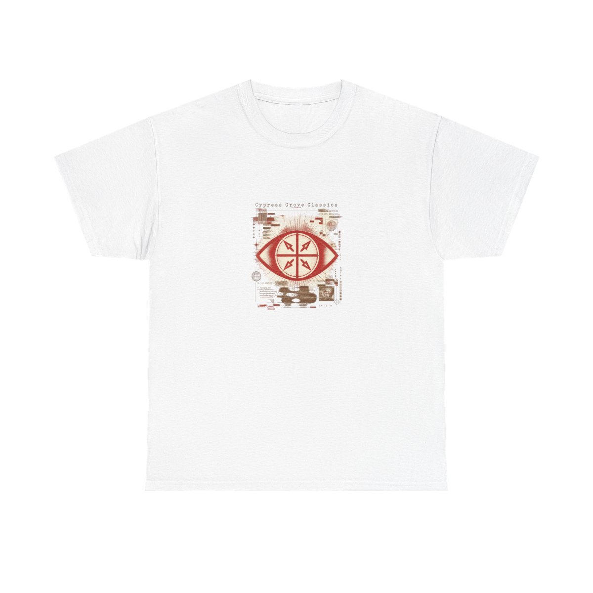 Glaive "Cypress Grove Classics" Unisex Tee