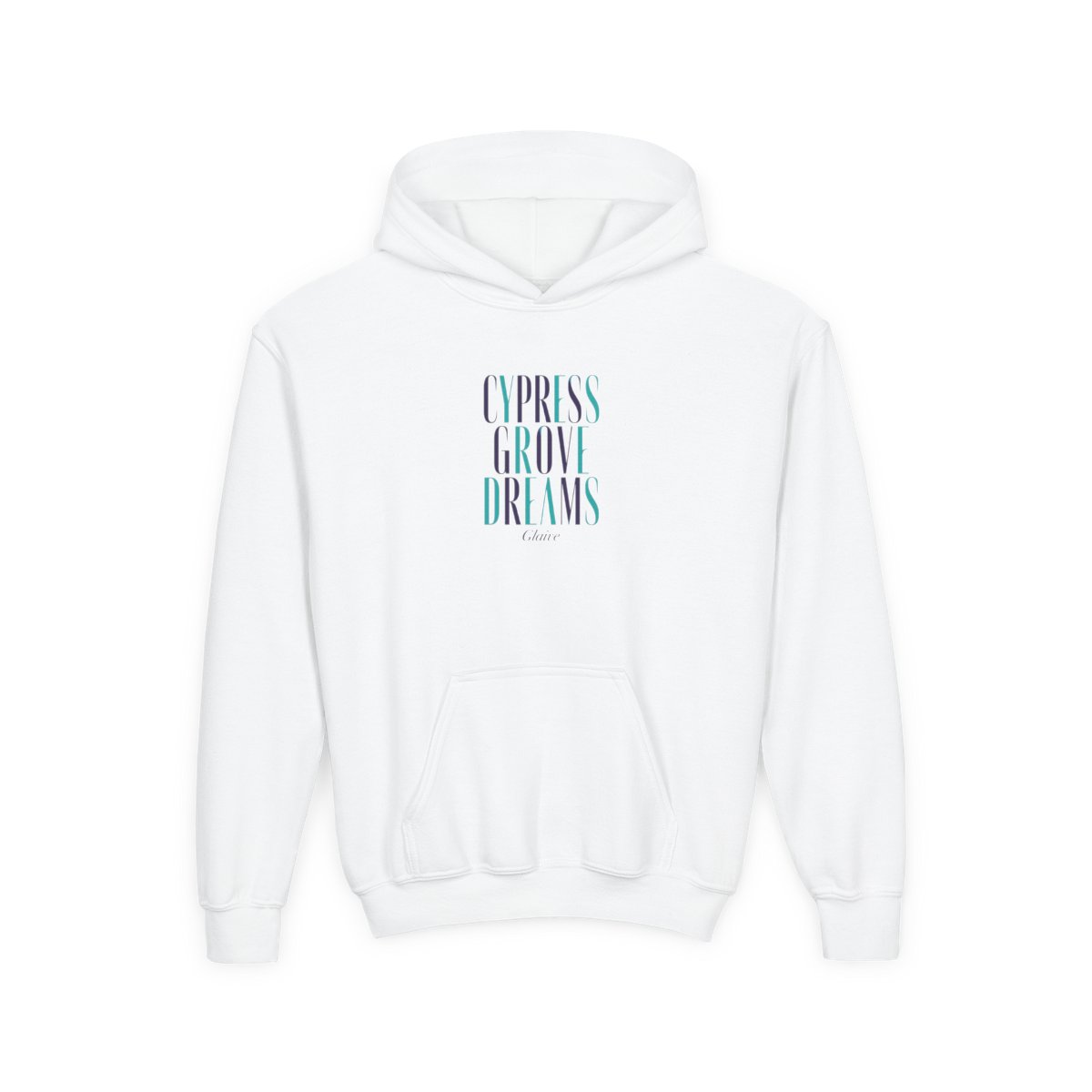 Glaive "Alienation Diaries" Kids Hoodie