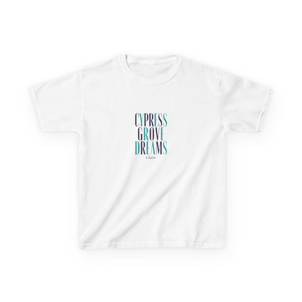Glaive "Alienation Diaries" Unisex Kids Tee