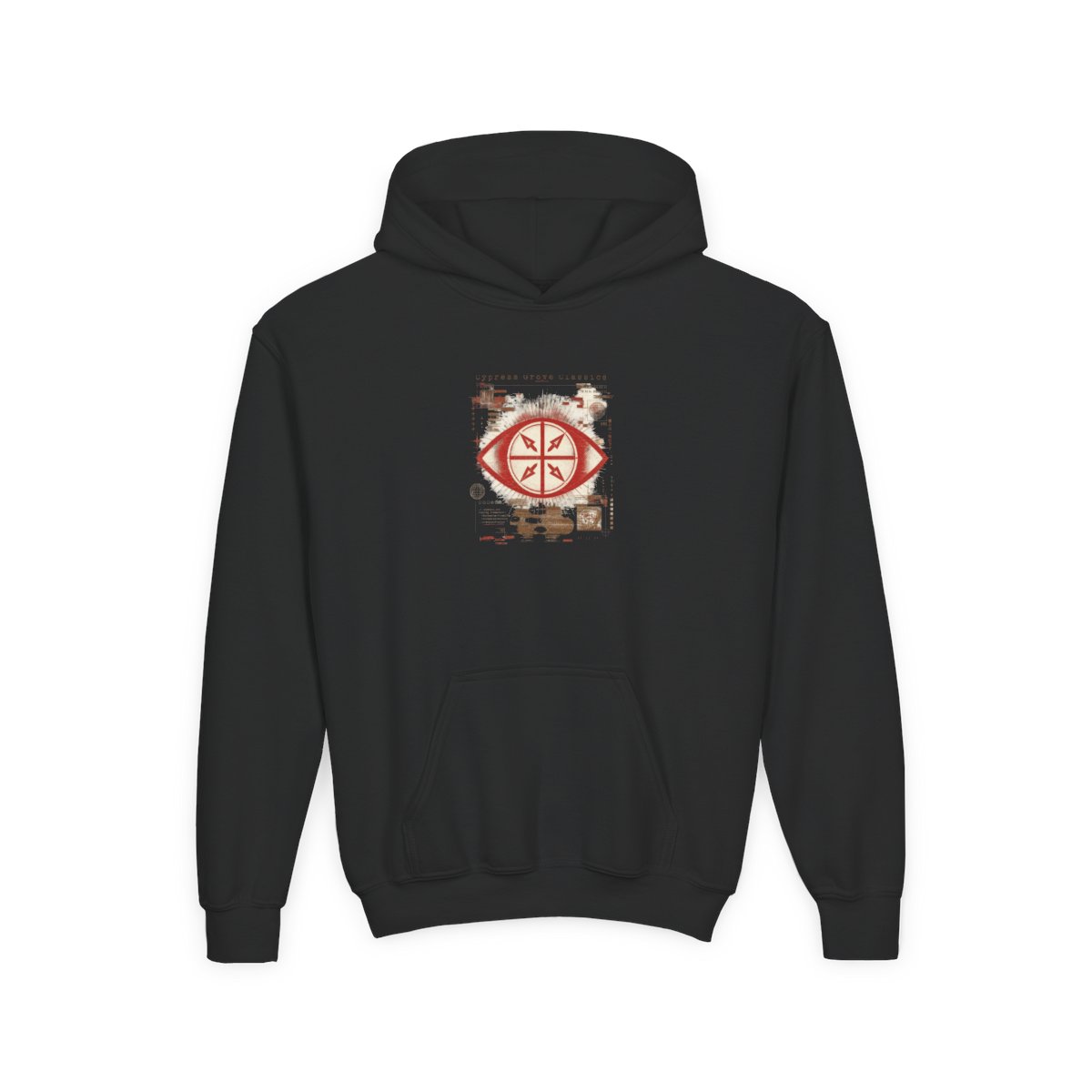 Glaive "Cypress Grove Classics" Kids Hoodie