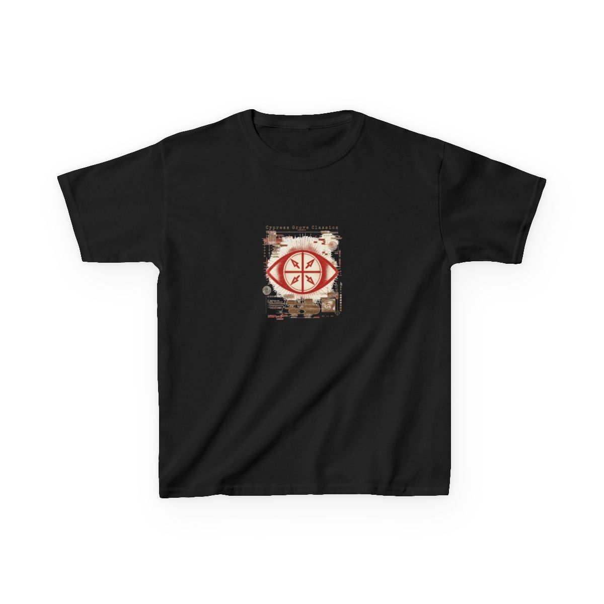 Glaive "Cypress Grove Classics" Unisex Kids Tee