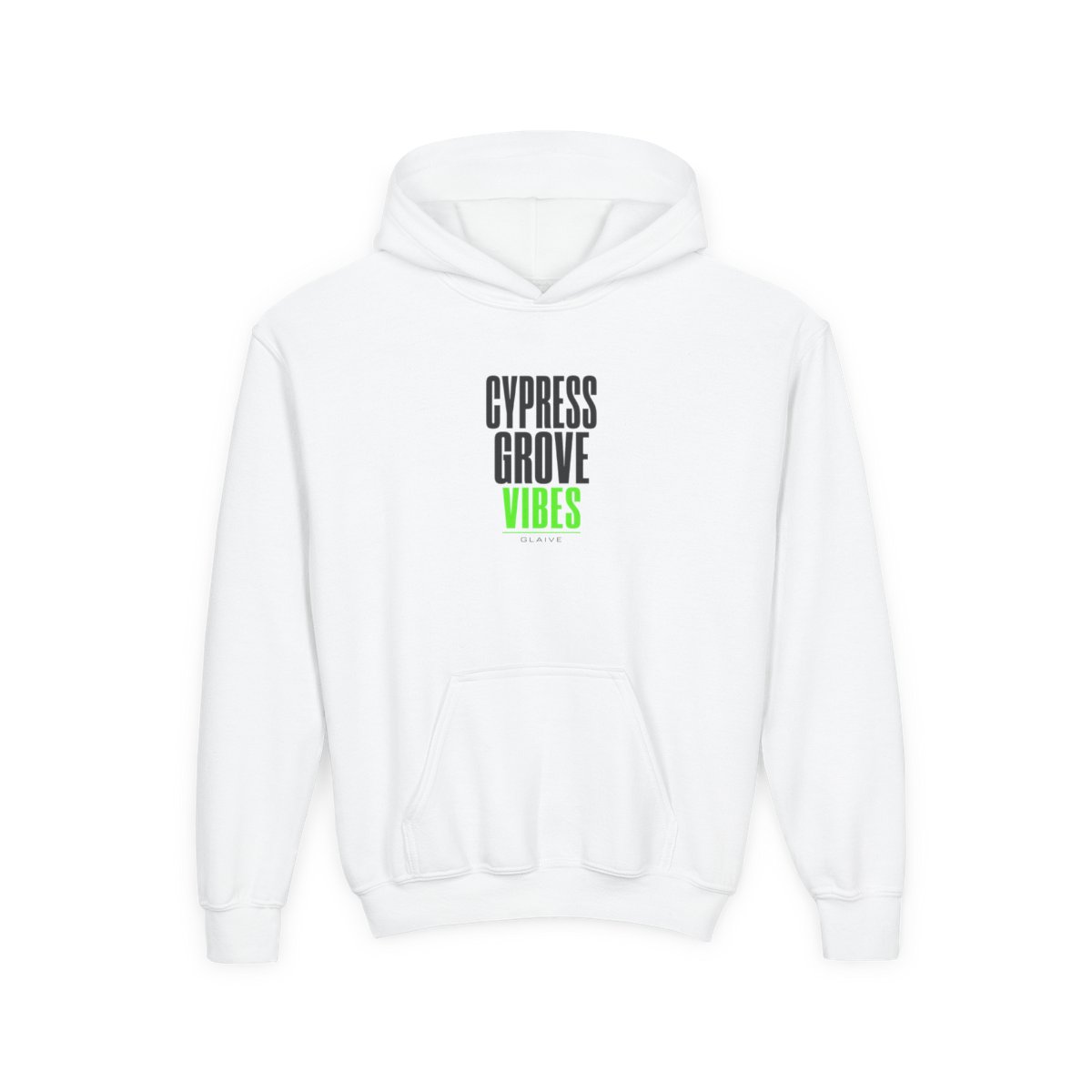 Glaive "Cypress Grove Vibes" Kids Hoodie