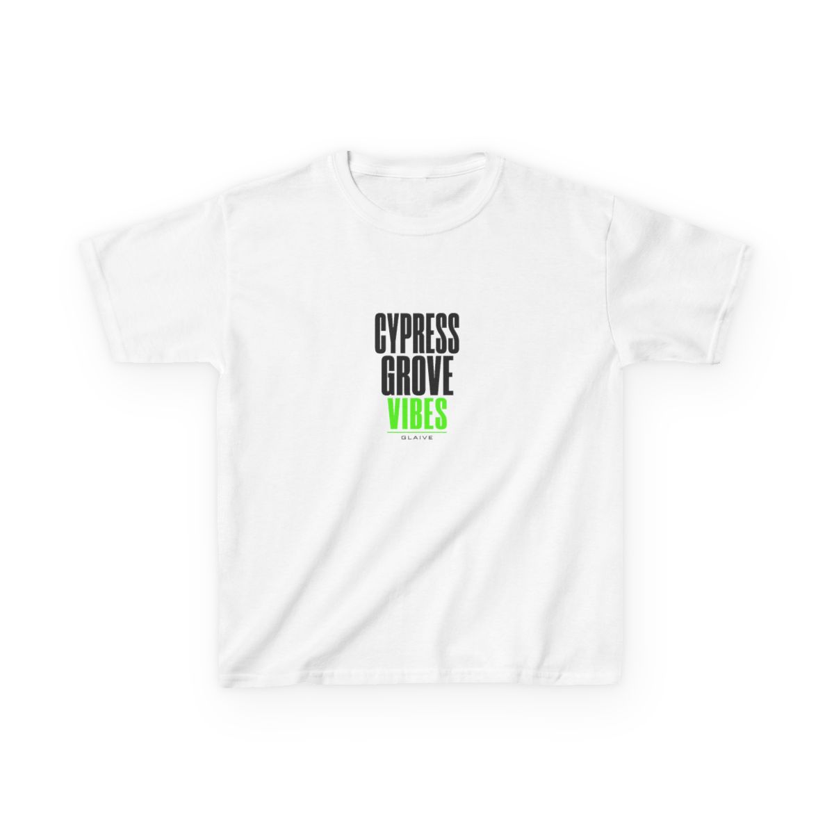 Glaive "Cypress Grove Vibes" Unisex Kids Tee