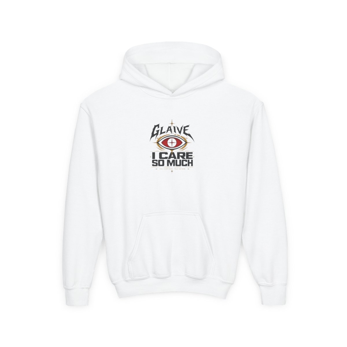 Glaive "From SoundCloud to Stage" Kids Hoodie