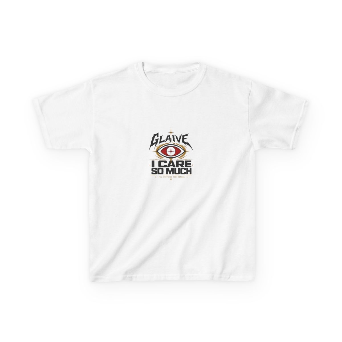 Glaive "From SoundCloud to Stage" Unisex Kids Tee