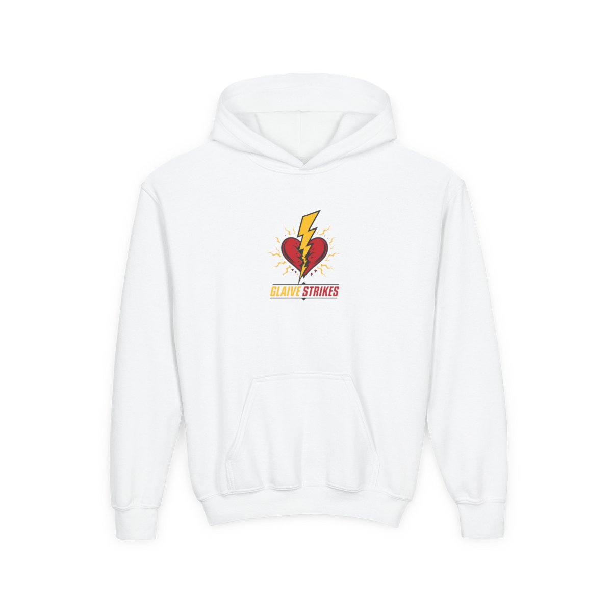 Glaive "Glaive Strikes" Kids Hoodie