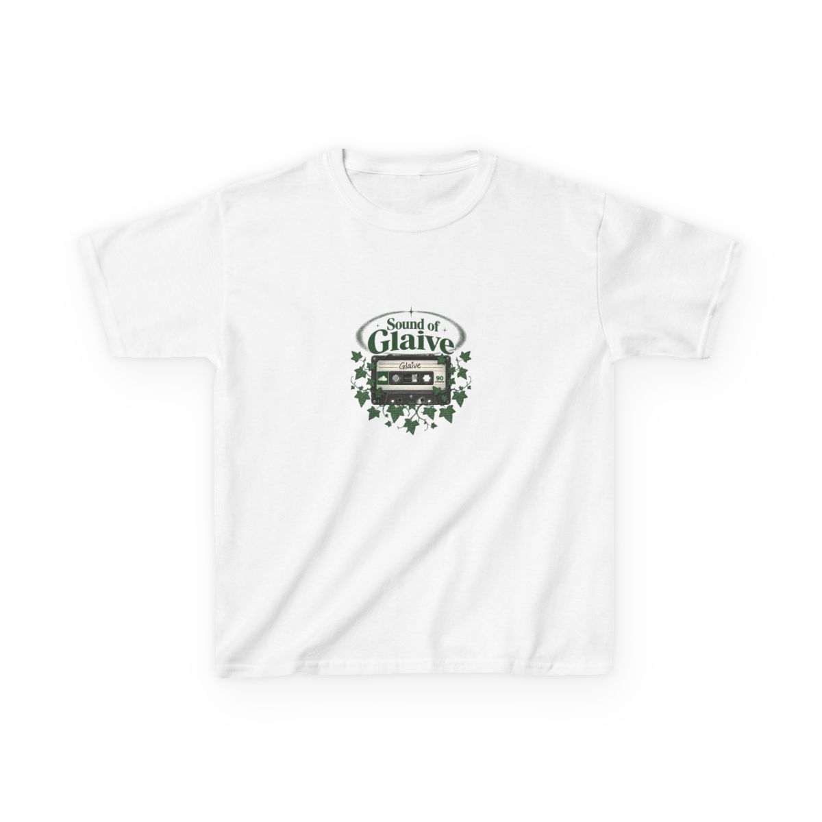 Glaive "Sound of Glaive" Unisex Kids Tee