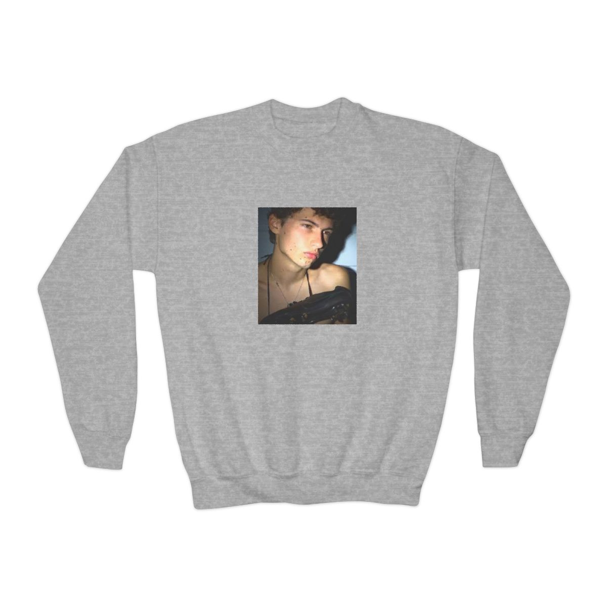Glaive Crewneck Kids Sweatshirt