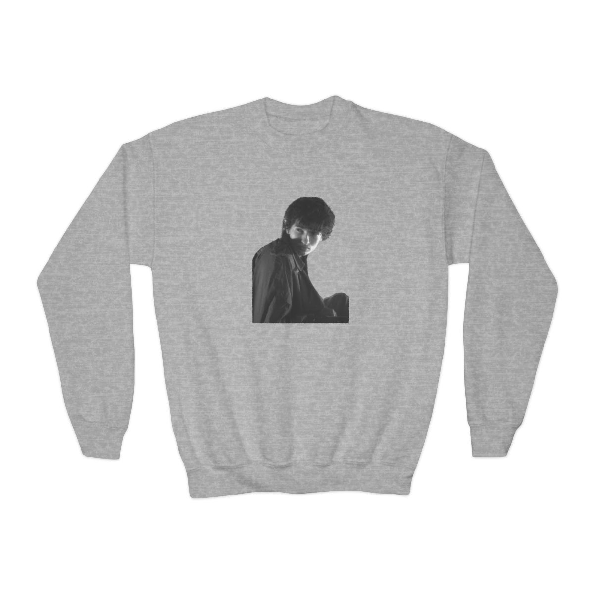 Glaive Crewneck Kids Sweatshirt