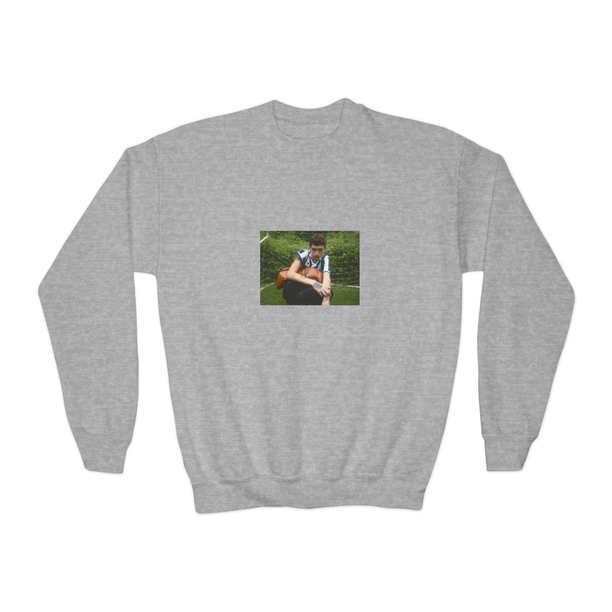 Glaive Crewneck Kids Sweatshirt #2